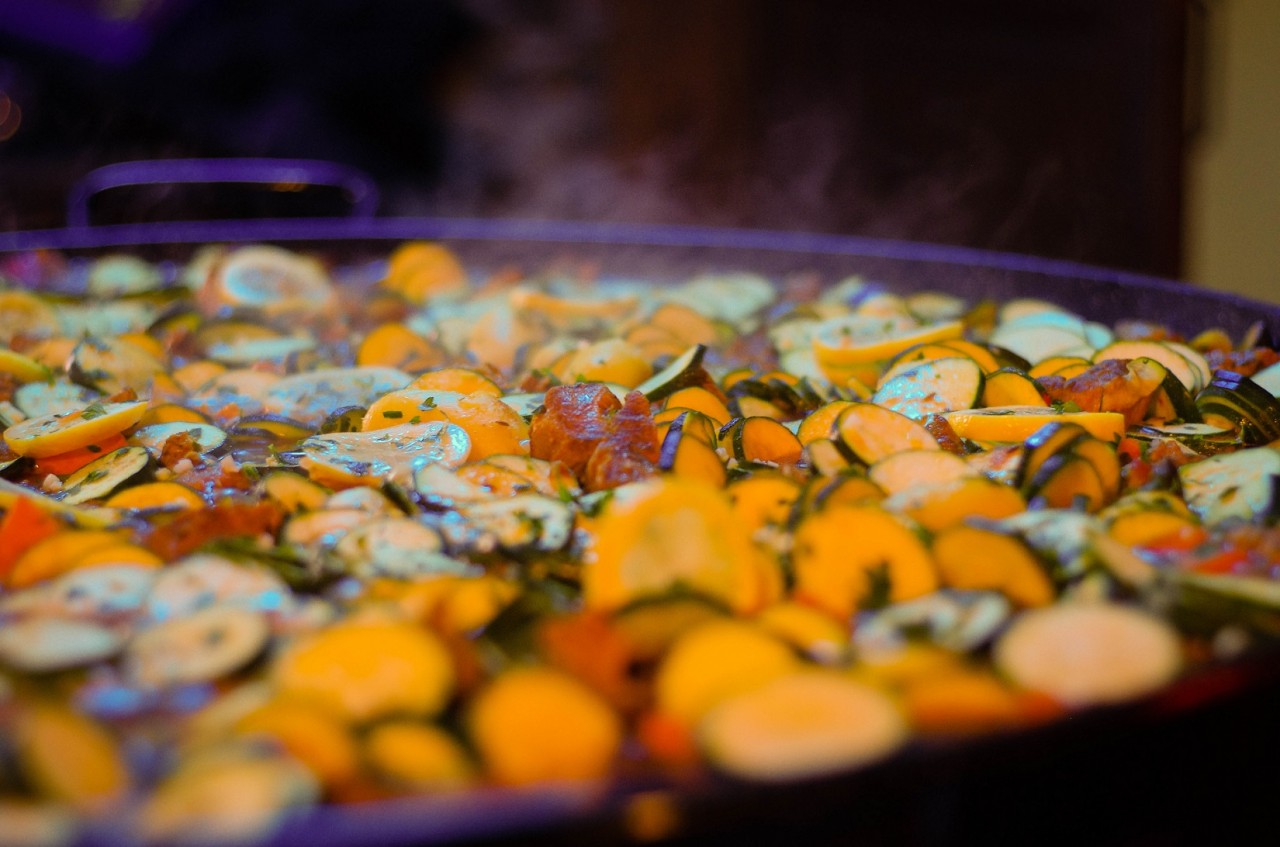 Du Soleil Dans La Cuisine Tarif Jambalaya Traiteur Jambalaya Géant - Du Soleil Dans La Cuisine