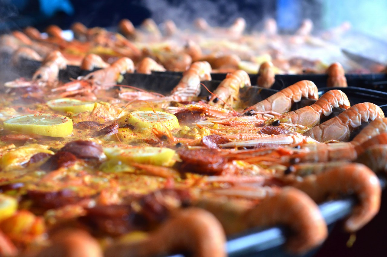Du Soleil Dans La Cuisine Tarif Jambalaya Du Soleil dans la Cuisine - Nous cuisinons devant vos convives