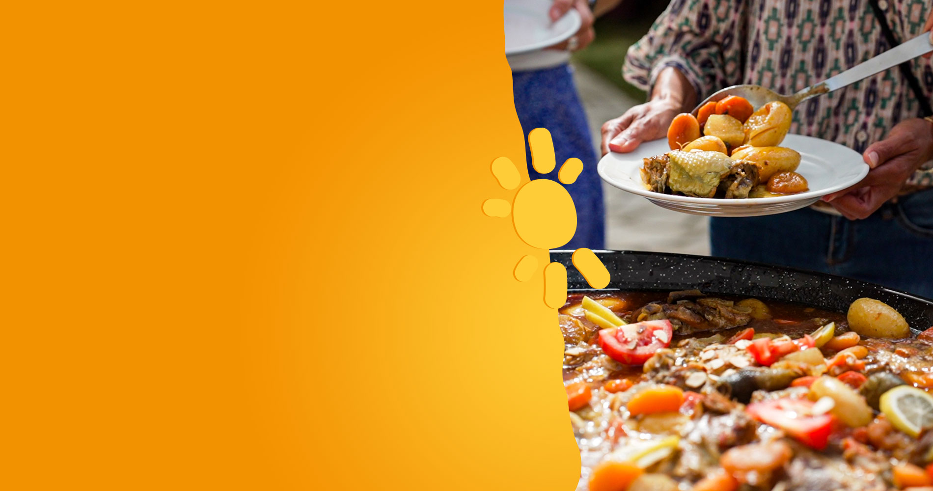 vente &agrave; emporter