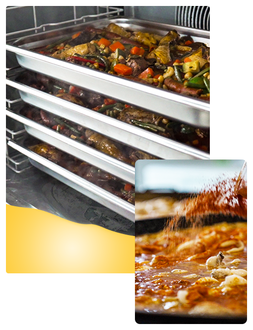 vente &agrave; emporter