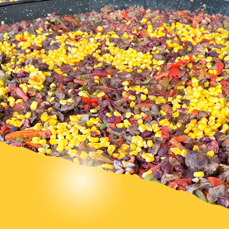 chili sin carn&eacute; veg&eacute;