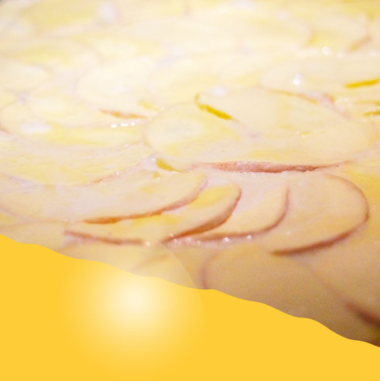 tartiflette v&eacute;g&eacute;