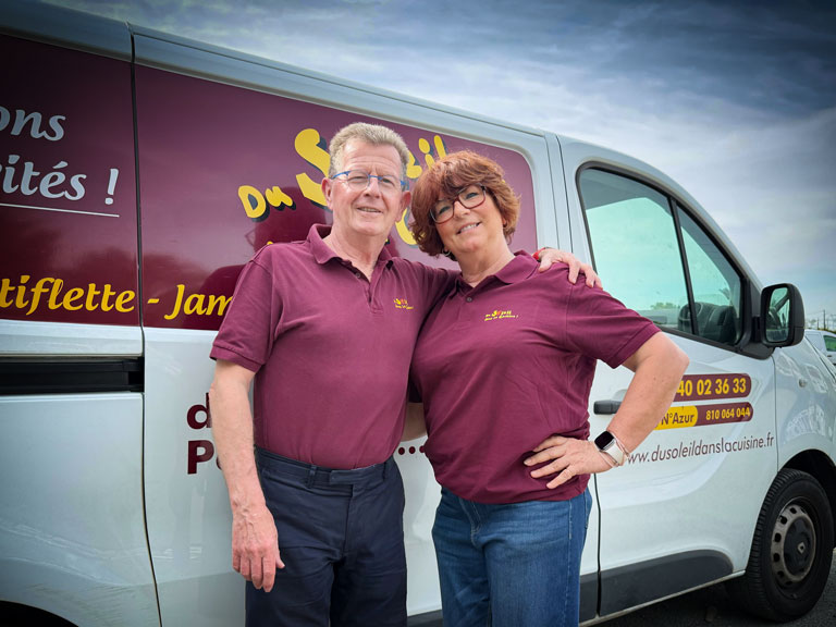 eric veronique masson